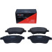 Bremsbelagsatz Renault P. Megane 02 | 19-0579