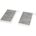 AMC Aktivkohlefilter PKW | TESLA Model 3,Model Y 17 | FCA-10060C AMC Aktivkohlefilter PKW | TESLA Model 3,Model Y 17 | FCA-10060C