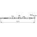 Handbremsseil | HYUNDAI i10 13 | 1987482837 Handbremsseil | HYUNDAI i10 13 | 1987482837
