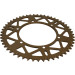 AFAM Kettenrad ALU 52 Zähne | für 520, S/C | 15206+52 AFAM Kettenrad ALU 52 Zähne | für 520, S/C | 15206+52