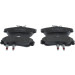 Bremsklötze | CITROEN,PEUGEOT | 0 986 424 583 Bremsklötze | CITROEN,PEUGEOT | 0 986 424 583