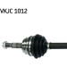 SKF Antriebswelle | VKJC 1012 SKF Antriebswelle | VKJC 1012