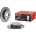 Bremsscheibe HA Brembo Max | AUDI A3 SEAT SKODA VW 04-13 | 08.9488.75 Bremsscheibe HA Brembo Max | AUDI A3 SEAT SKODA VW 04-13 | 08.9488.75