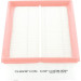 CHAMPION Luftfilter CAF100830P CHAMPION Luftfilter CAF100830P