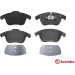 BREMBO Bremsklötze VA | RANGE ROVER Evoque 11 | P 44 020 BREMBO Bremsklötze VA | RANGE ROVER Evoque 11 | P 44 020