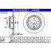 Bremsscheibe | 24.0110-0339.1 Bremsscheibe | 24.0110-0339.1