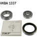 Radlagersatz VA | MERCEDES W123,W126 | VKBA 1337 Radlagersatz VA | MERCEDES W123,W126 | VKBA 1337