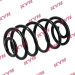 KYB Fahrwerksfeder Saab Vol. 9-3 1.8/1.9D/2.0 03/05 | RH6398 KYB Fahrwerksfeder Saab Vol. 9-3 1.8/1.9D/2.0 03/05 | RH6398