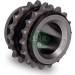 Zahnrad, Kurbelwelle | 554 0049 10 Zahnrad, Kurbelwelle | 554 0049 10