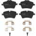 Bremsklötze VA | MINI 01 | GDB1712 Bremsklötze VA | MINI 01 | GDB1712