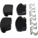 Bremsklötze | CHEVROLET,OPEL | 0 986 494 657 Bremsklötze | CHEVROLET,OPEL | 0 986 494 657