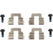 Bremsklötze HA | ALFA 147,156,LANCIA Lybra 99 | GDB1396 Bremsklötze HA | ALFA 147,156,LANCIA Lybra 99 | GDB1396