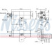 Trockner PKW | Ford Fiesta VI 12 | 95624 Trockner PKW | Ford Fiesta VI 12 | 95624