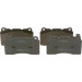 Bremsklötze | ALFA 159 | 0 986 494 131 Bremsklötze | ALFA 159 | 0 986 494 131