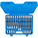 BGS Bit-Einsatz-Satz | Antrieb Innenvierkant 12,5 mm (1/2"""") | Keil-Profil (für RIBE) | 32-tlg | 5183 BGS Bit-Einsatz-Satz | Antrieb Innenvierkant 12,5 mm (1/2"""") | Keil-Profil (für RIBE) | 32-tlg | 5183