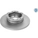 Bremsscheibe MEYLE-PD: Advanced performance and design 715 523 0025/PD