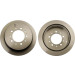 Bremsscheibe Toyota T. Landcruiser 08 TRW SINGLE DF4965S