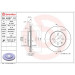 86 481 039 Bremsscheibe VA | HONDA Jazz 02 | 09.A357.10 86 481 039 Bremsscheibe VA | HONDA Jazz 02 | 09.A357.10