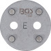 BGS Bremskolben-Rückstelladapter E | für Ford / Nissan | 11007 BGS Bremskolben-Rückstelladapter E | für Ford / Nissan | 11007