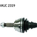 SKF Antriebswelle | VKJC 2319 SKF Antriebswelle | VKJC 2319