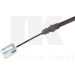 Seilzug, Feststellbremse Peugeot S. 405 87-96 | 903745 Seilzug, Feststellbremse Peugeot S. 405 87-96 | 903745
