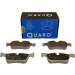 Bremsbelagsatz Bmw T. 2 13-/X1 14-/I3 13 | QP0244 Bremsbelagsatz Bmw T. 2 13-/X1 14-/I3 13 | QP0244