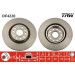 Bremsscheibe Lancia P. Thesis 2.0-3.2 305X28 | DF4220 Bremsscheibe Lancia P. Thesis 2.0-3.2 305X28 | DF4220