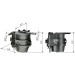Kraftstofffilter | CITROEN,FORD,MAZDA,PEUGEOT | 0 450 906 460