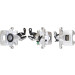 Tauschbremssattel HA li | CITROEN C4 PEUGEOT 4008 10 | 4163320 Tauschbremssattel HA li | CITROEN C4 PEUGEOT 4008 10 | 4163320