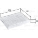 VALEO Innenraumfilter | 715803 VALEO Innenraumfilter | 715803