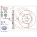 Bremsscheibe Lightweight VA | Land Rover | 09.D069.33 Bremsscheibe Lightweight VA | Land Rover | 09.D069.33