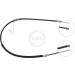 A.B.S. Handbremsseil Seilzug Festellbremse K16978 A.B.S. Handbremsseil Seilzug Festellbremse K16978