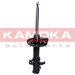 KAMOKA Stoßdämpfer | 2000058 KAMOKA Stoßdämpfer | 2000058