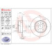 BREMBO Bremsscheibe | 08.7015.21 BREMBO Bremsscheibe | 08.7015.21