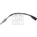 FEBI BILSTEIN Sensor, Abgastemperatur | 171265