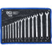 BGS Maul-Ringschlüssel-Satz | extra lang | SW 6 - 19 mm | 14-tlg | 1228 BGS Maul-Ringschlüssel-Satz | extra lang | SW 6 - 19 mm | 14-tlg | 1228