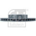 FEBI BILSTEIN Bremsscheibe 27942