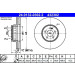 Bremsscheibe | 24.0132-0302.2 Bremsscheibe | 24.0132-0302.2