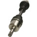 Antriebswelle | 49-2318 Antriebswelle | 49-2318