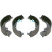 Bremsbacken | FIAT | 0 986 487 521 Bremsbacken | FIAT | 0 986 487 521