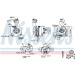 Nissens Turbo VW T5 FACTORY NEW 93118