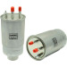 CHAMPION Kraftstofffilter CFF100502