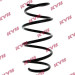 KYB Fahrwerksfeder Renault P. Scenic Iii, Grand Scenic Iii 2.0Dci 02/09 | RA3985 KYB Fahrwerksfeder Renault P. Scenic Iii, Grand Scenic Iii 2.0Dci 02/09 | RA3985