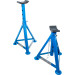BGS Unterstellböcke | Traglast 3000 kg / Paar | Hub 335 - 500 mm | 1 Paar | 71030 BGS Unterstellböcke | Traglast 3000 kg / Paar | Hub 335 - 500 mm | 1 Paar | 71030