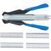 BGS Polsterring- / Zaunringzange | 185 mm | 70334 BGS Polsterring- / Zaunringzange | 185 mm | 70334