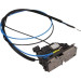 Schiebetürschloss Citroen Jumper (06- )/ Fiat Ducato/ Peugeot Boxer | 1393801080 Schiebetürschloss Citroen Jumper (06- )/ Fiat Ducato/ Peugeot Boxer | 1393801080