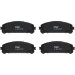 Bremsklötze VA | TOYOTA Rav 4 09 | GDB3484 Bremsklötze VA | TOYOTA Rav 4 09 | GDB3484
