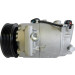 Kompressor, Klimaanlage BEHR ACP 156 000S