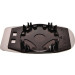 Spiegelglas, Außenspiegel Fiat Punto konvex OE 71716193 HAGUS 1620831