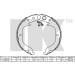 Handbremsbacken Mitsubishi Outlander | 2719757 Handbremsbacken Mitsubishi Outlander | 2719757